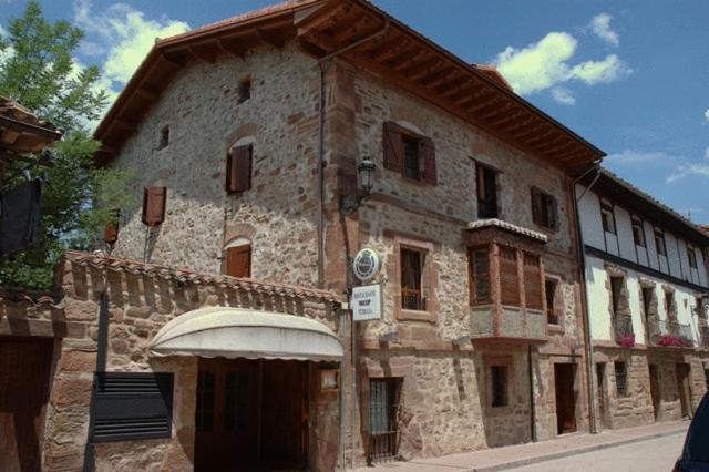 Hostal Casa Masip Ескарай Екстериор снимка