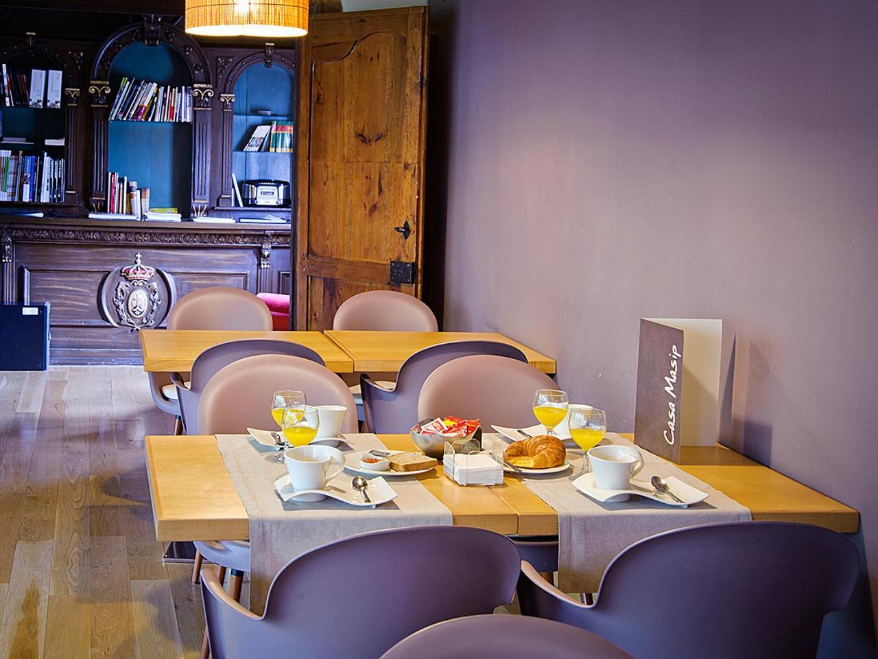 Hostal Casa Masip Ескарай Екстериор снимка