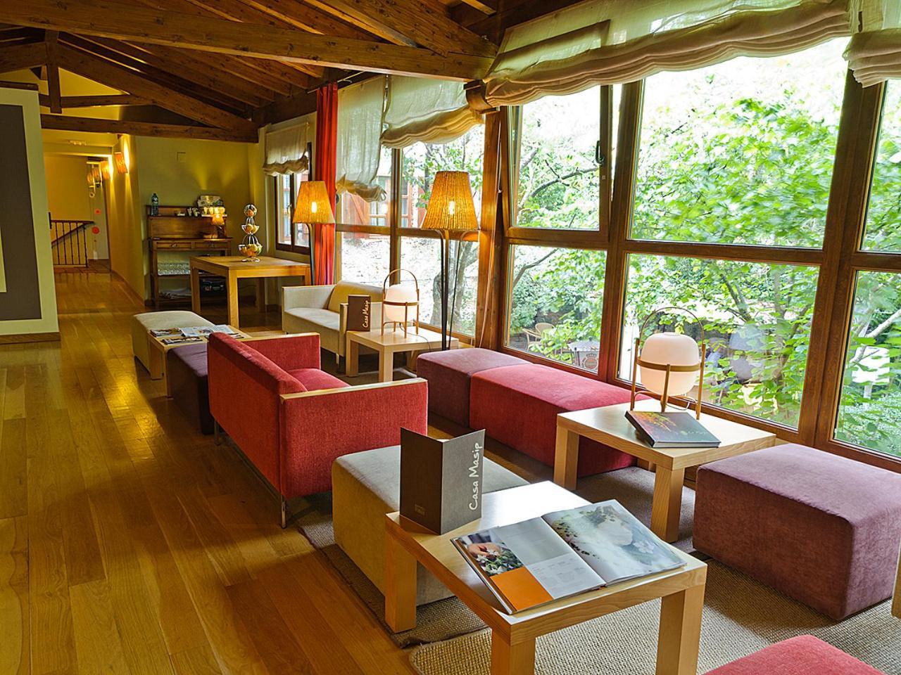 Hostal Casa Masip Ескарай Екстериор снимка