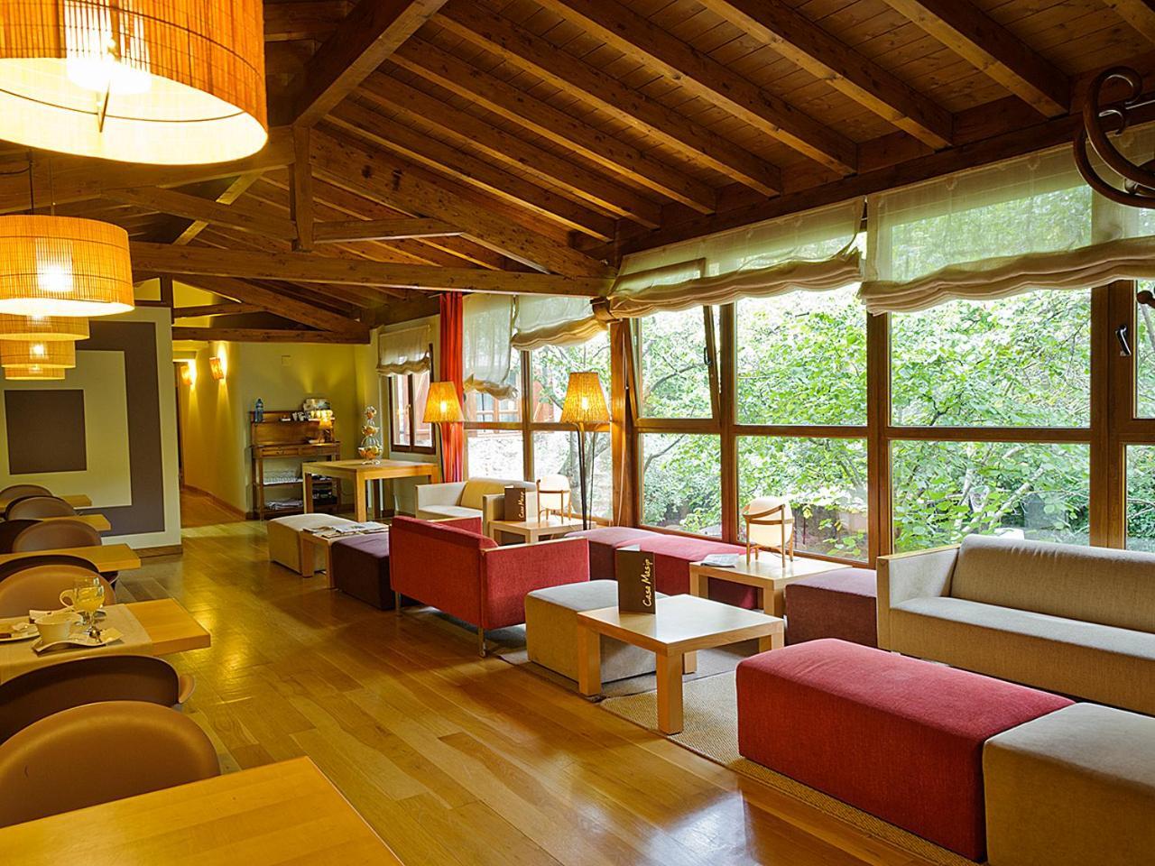 Hostal Casa Masip Ескарай Екстериор снимка