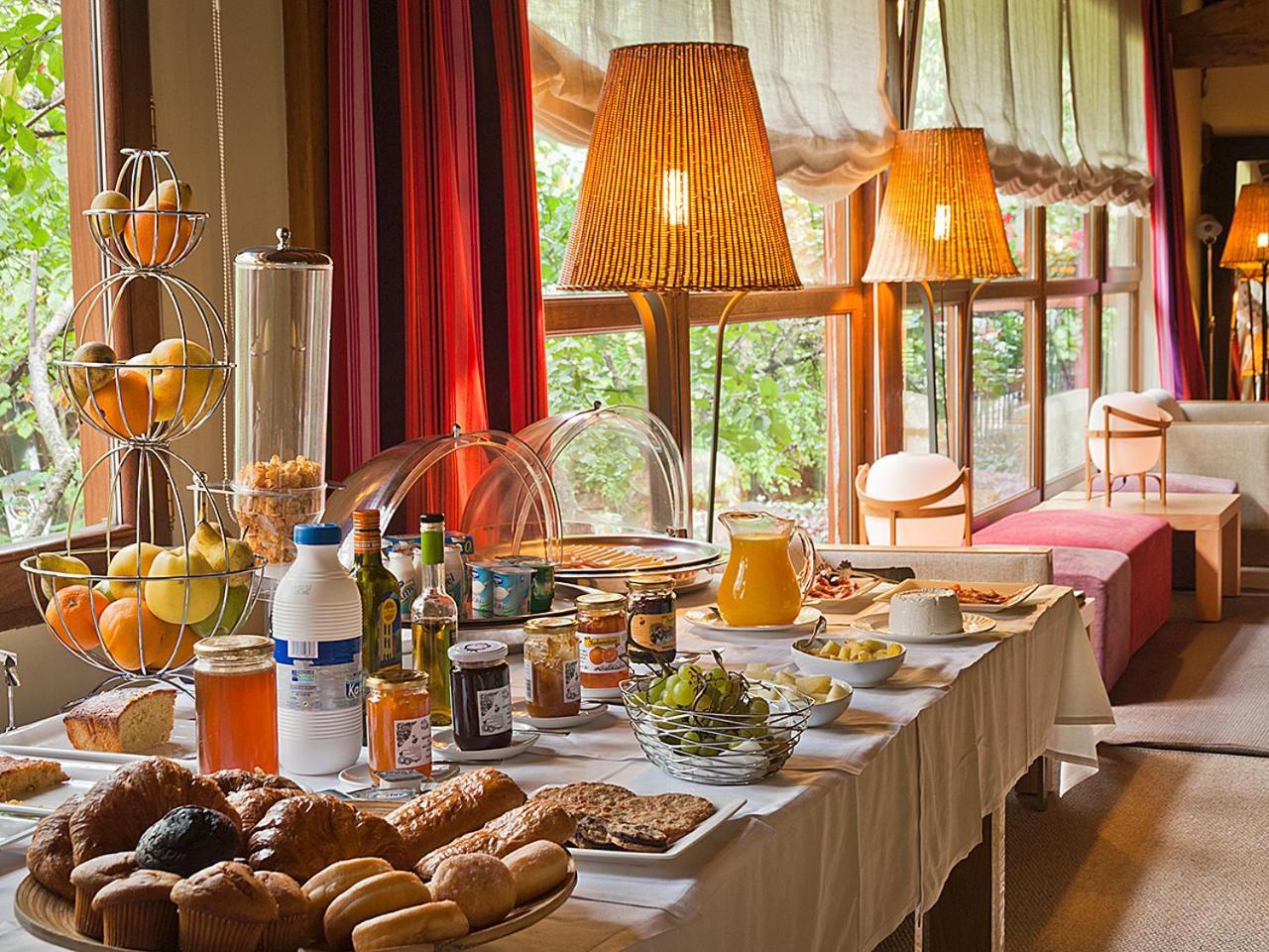 Hostal Casa Masip Ескарай Екстериор снимка