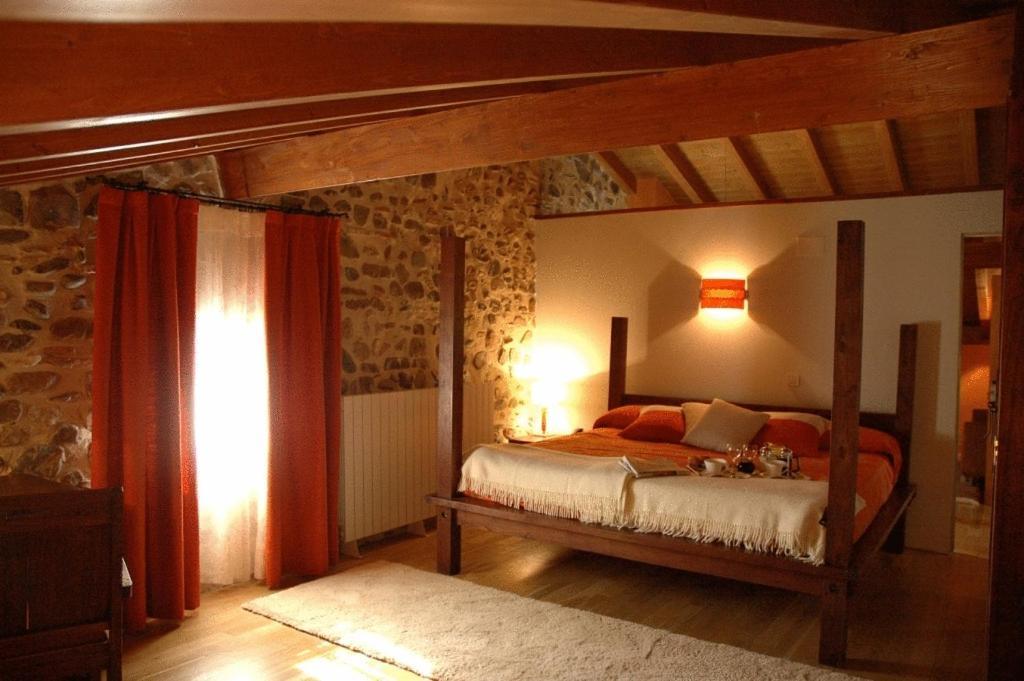 Hostal Casa Masip Ескарай Екстериор снимка